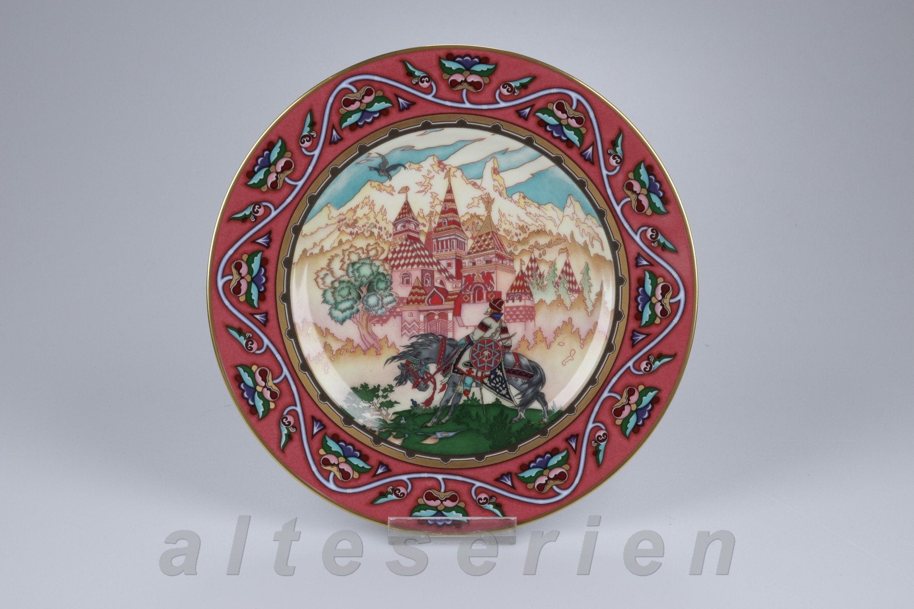 Villeroy & Boch Maria Morevna 飾り皿 Heinrich - Villeroy & Boch - Maria Morevna online kaufen