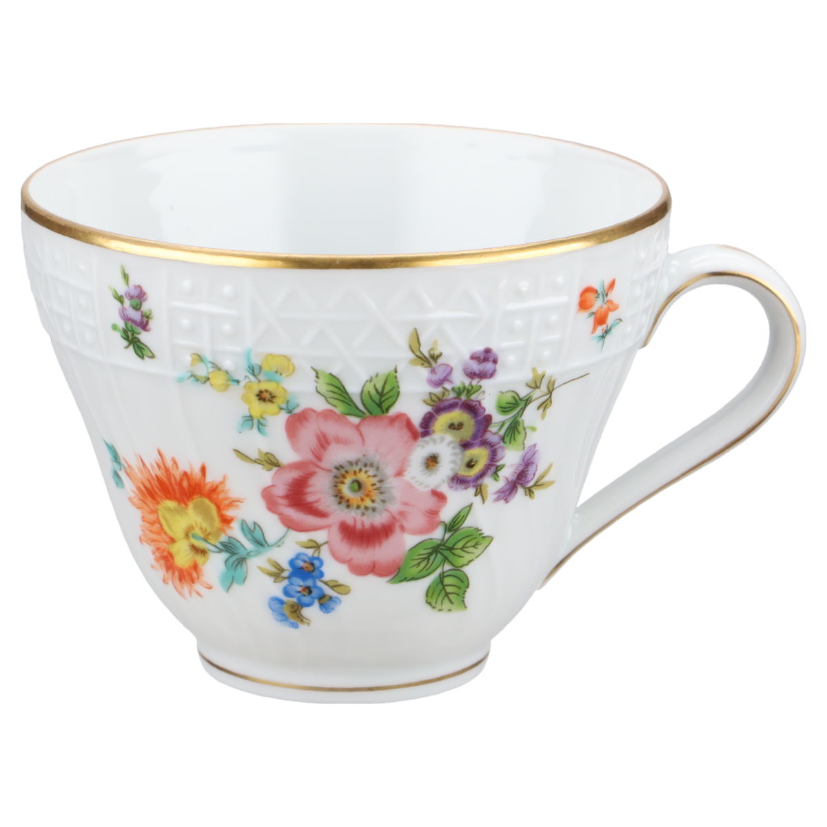 Lot de 6 assiettes à salade porcelaine - Arts de la table
