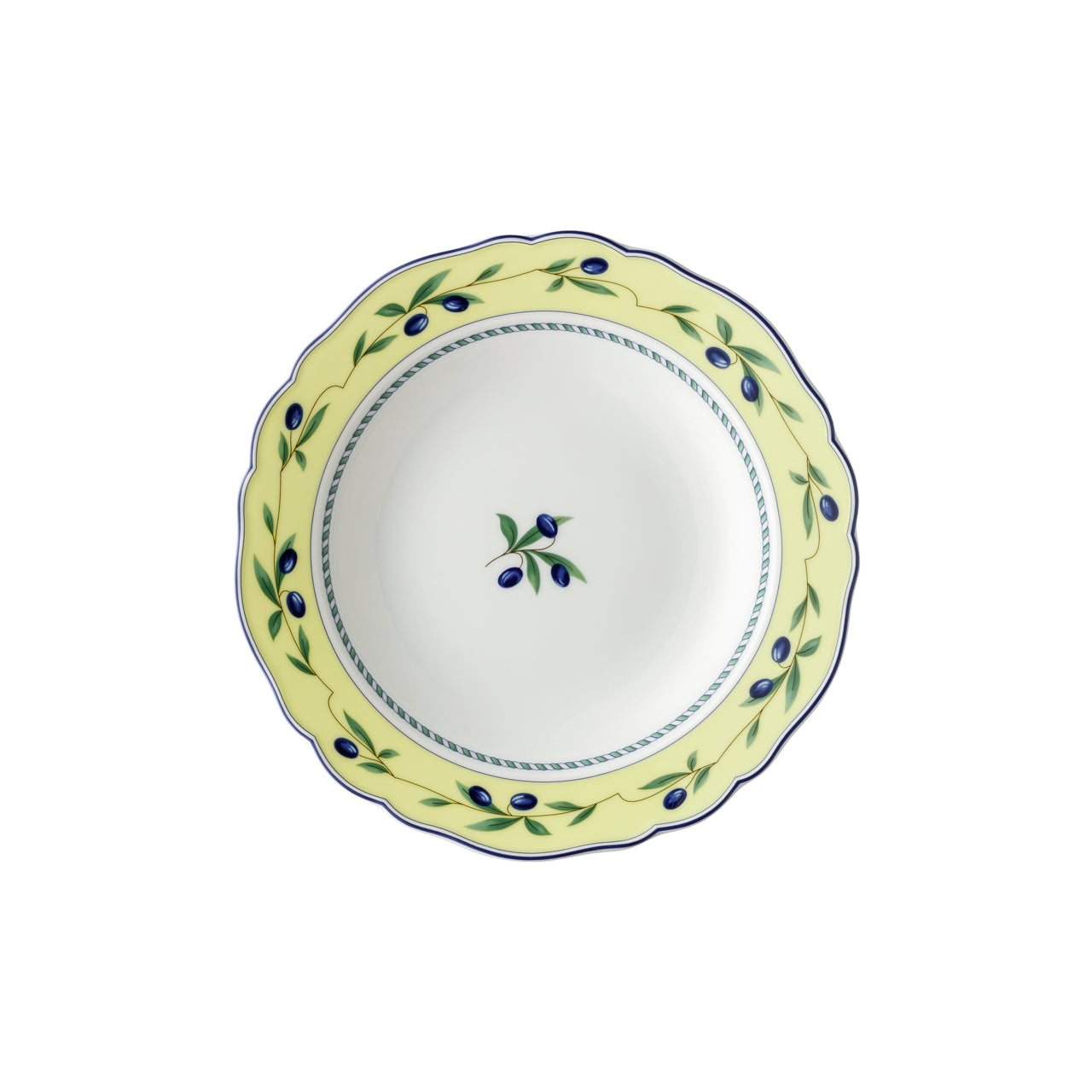 Suppenteller 21cm/Fa