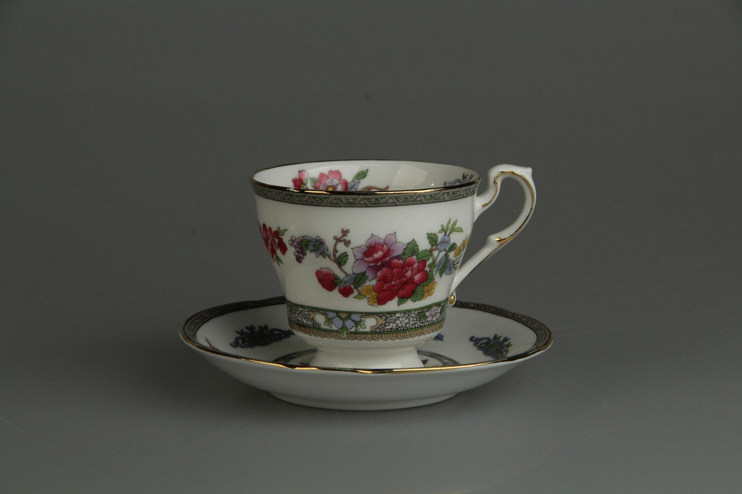 Kaffeetasse mit Untere