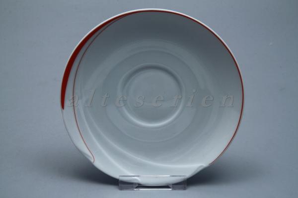 Untertasse für Kaffee