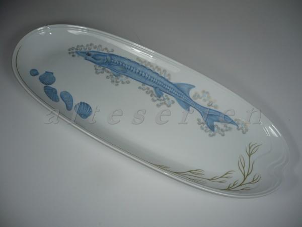 Fischplatte extra groß