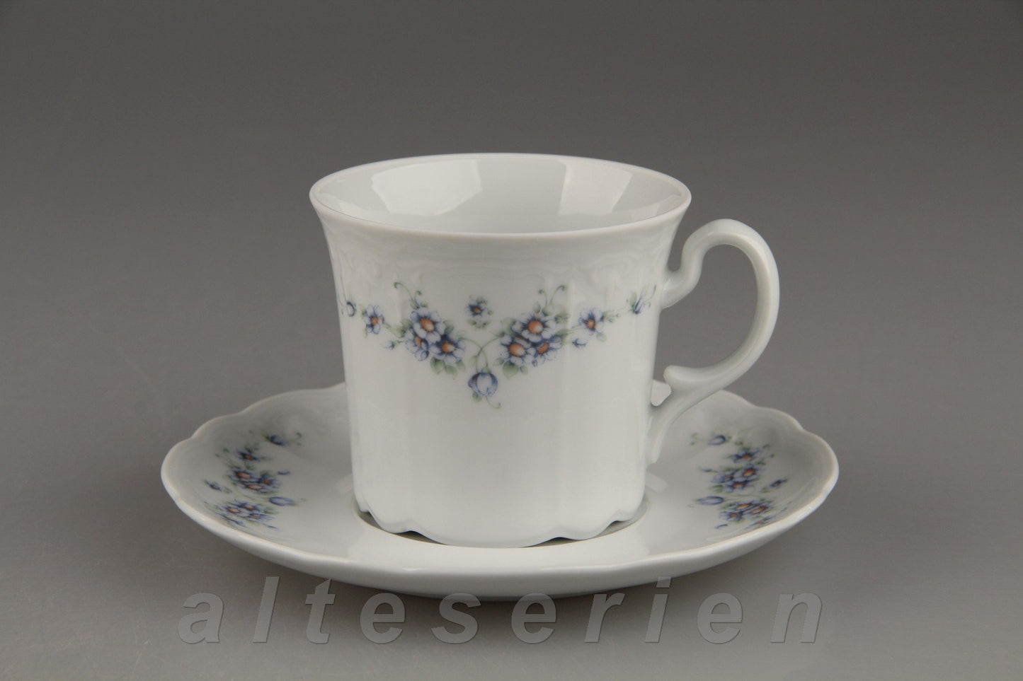 Kaffeetasse mit Untere