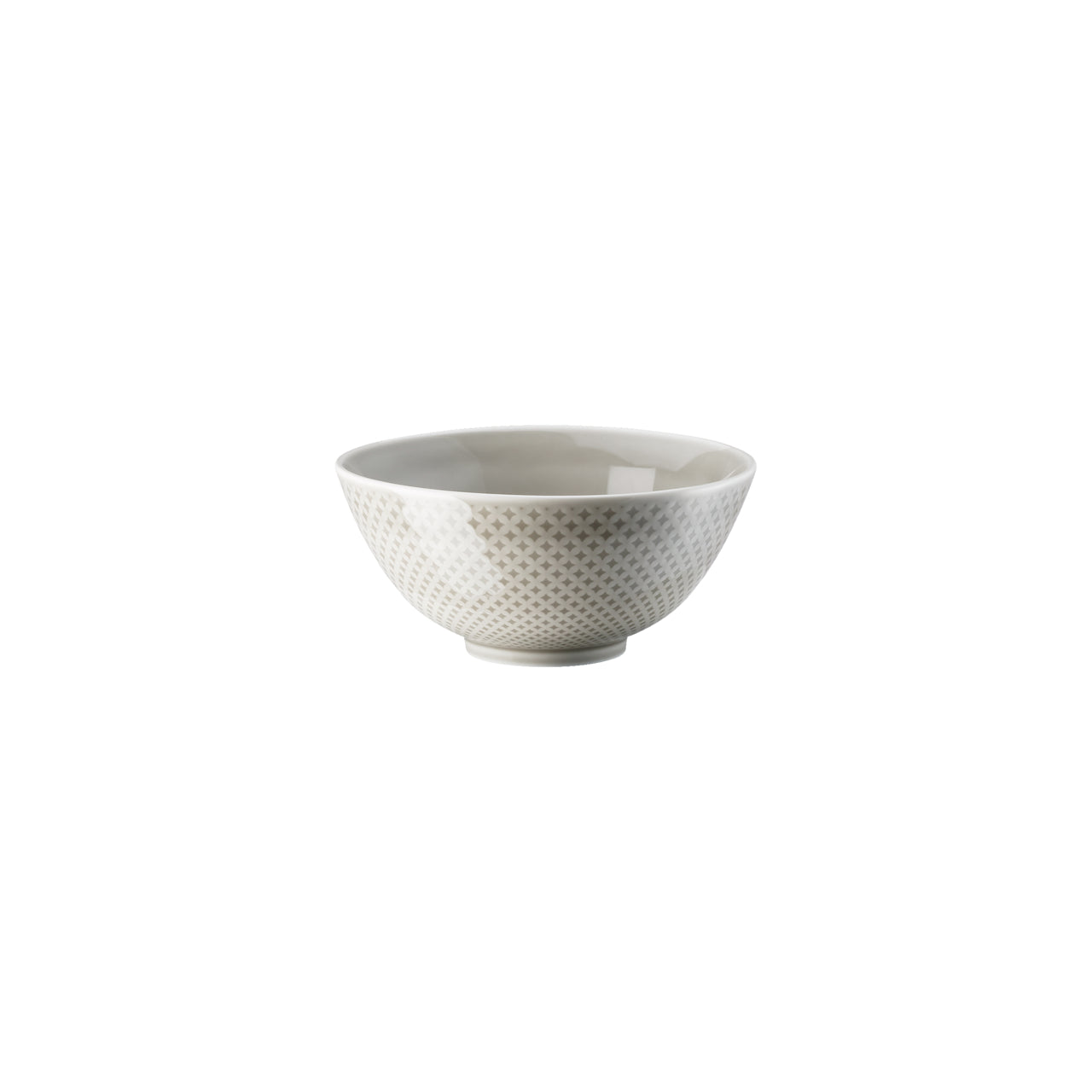Rosenthal Junto – Coquetier Avec Plateau – Gris Perle (Pearl Grey) – Design 10540-405201-15525
