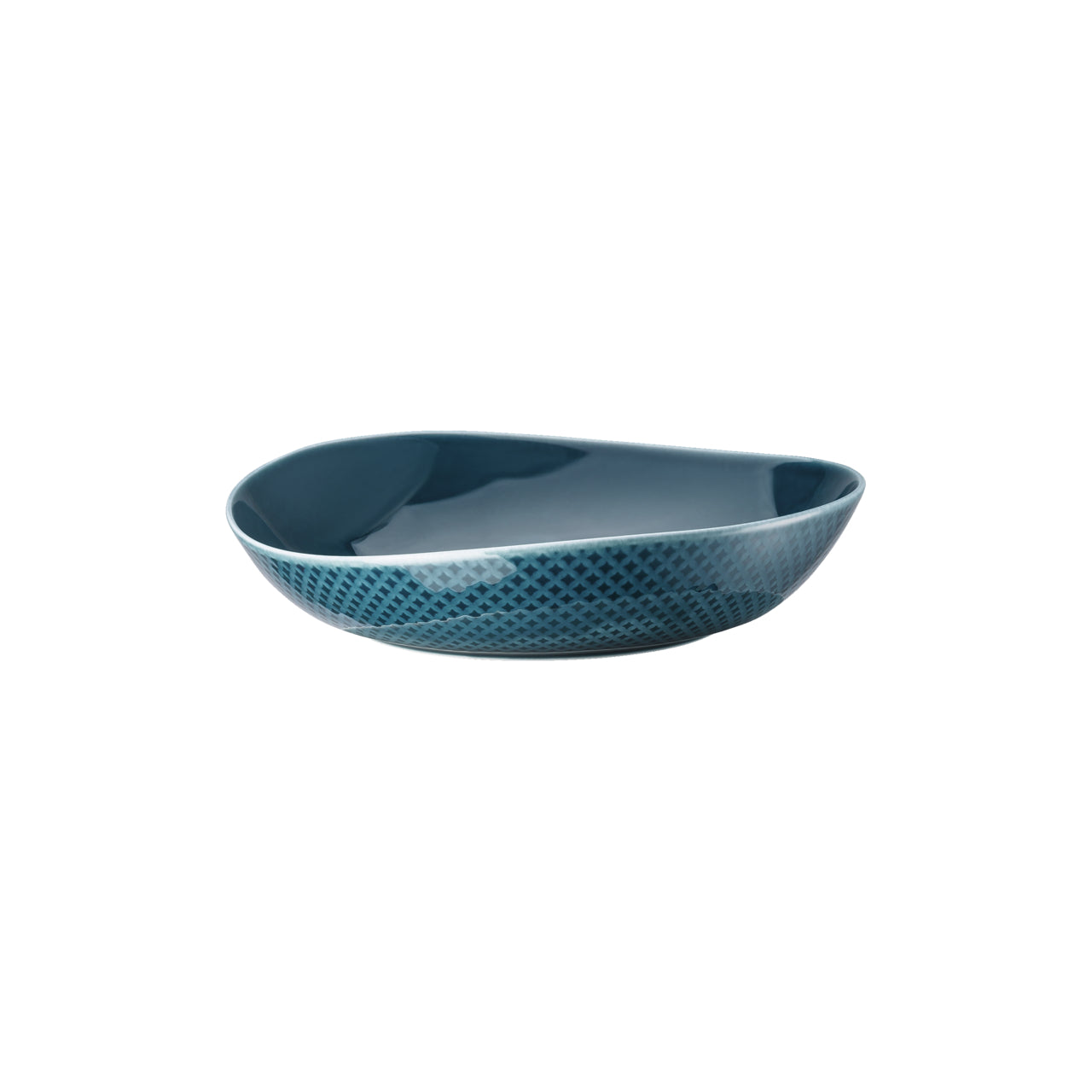 Ciotola Rosenthal Junto In Ceramica Bronzo 15 Cm / 0,35 L