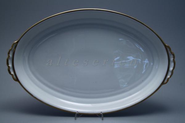 mittelgroßes Tablett bzw. Fleischplatte