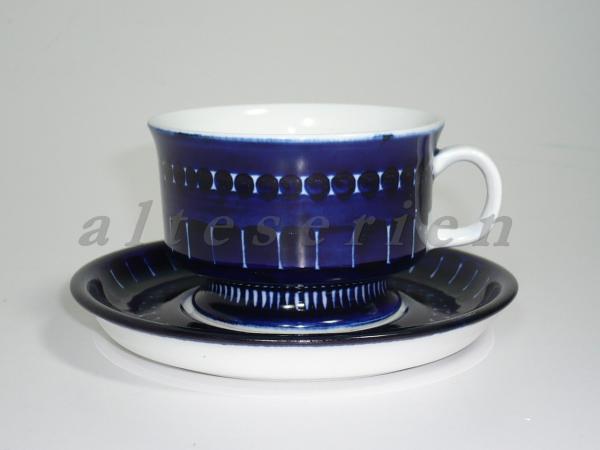 Mokkatasse mit Untere