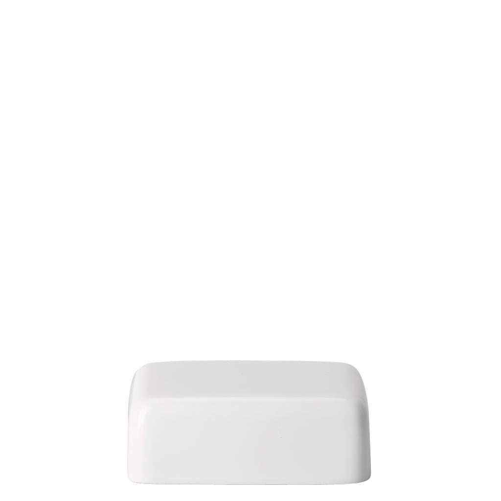 Deckel für Butterdose eckig