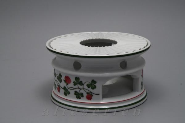 Stövchen für Kaffeekanne 2-teilig