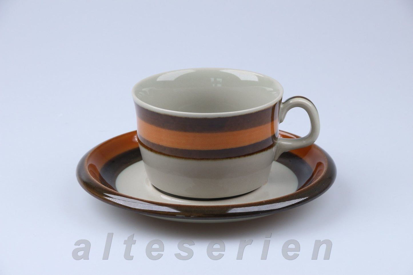 Kaffeetasse mit Untere