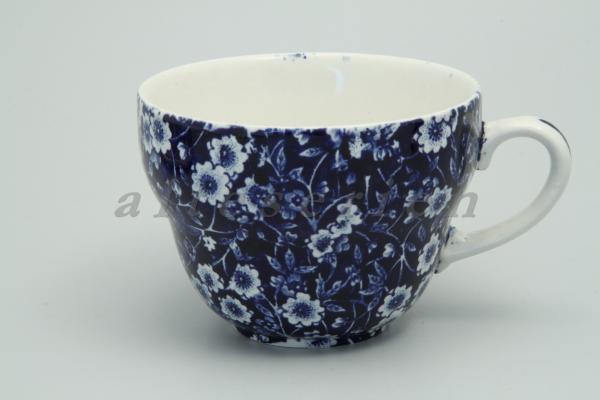 Frühstückstasse D 10,8 cm H 7,8 cm