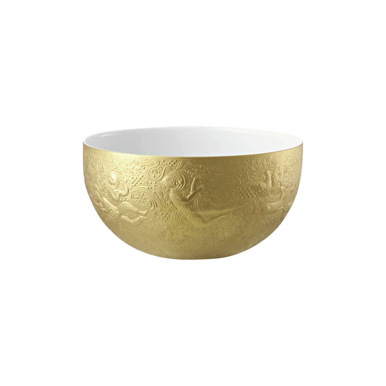Rosenthal Flûte Enchantée Sarastro Bol Avec Couvercle / Terrine 1,8L Multicolore