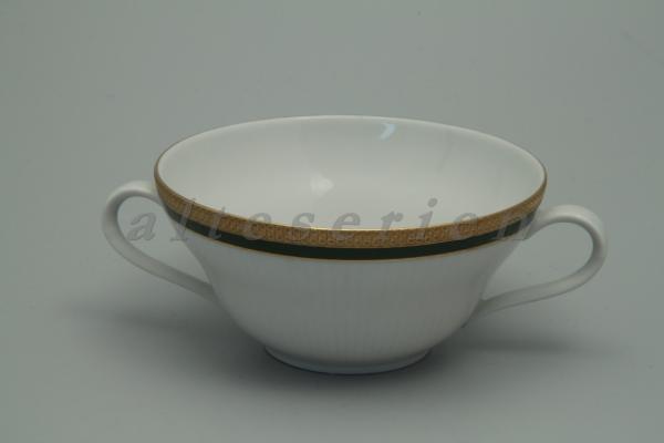 Suppen- Obertasse