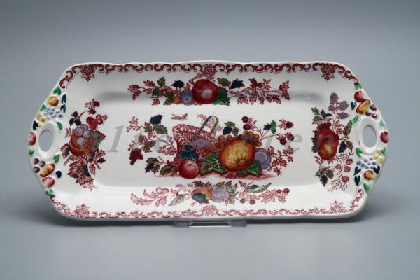 Königskuchenplatte 28,2x13,7 cm