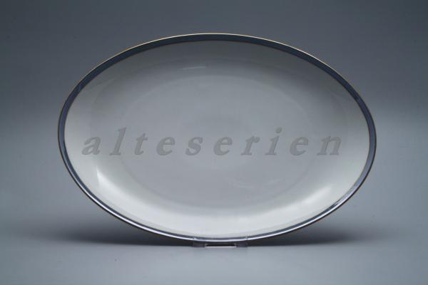 mittelgroße Fleischplatte