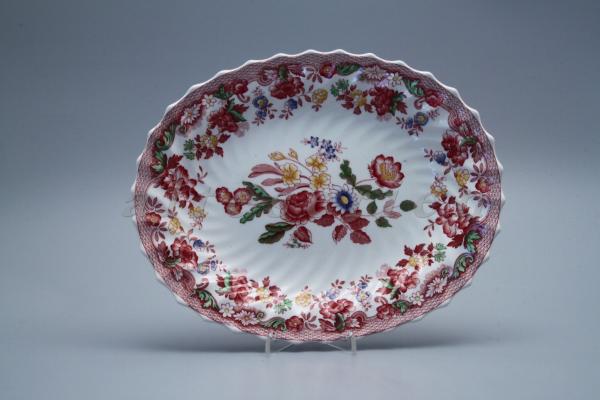 Fleischplatte klein L 27,5 cm x B 22 cm