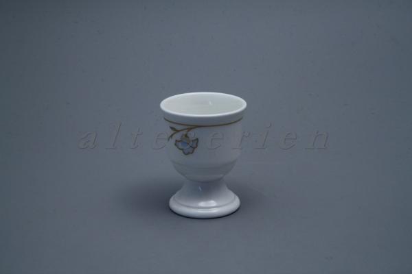 Eierbecher auf Fuß H 6,3 cm