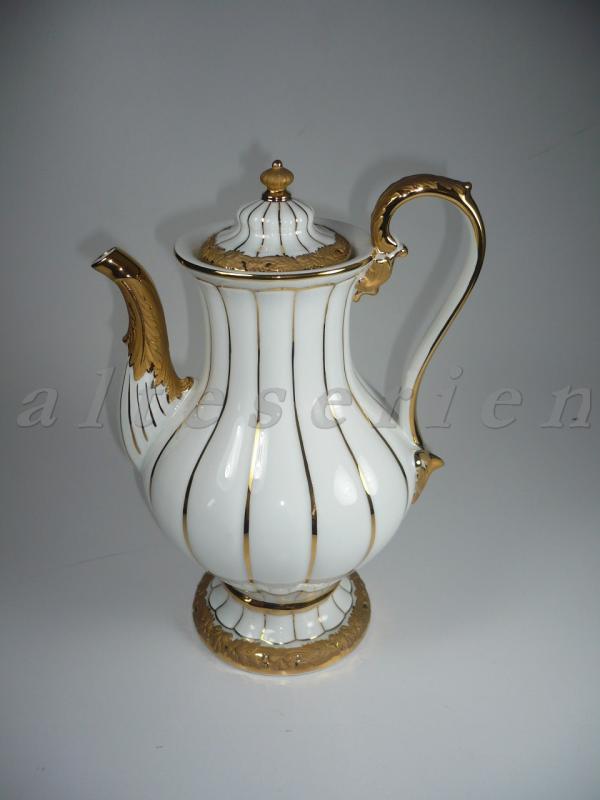 Kaffeekanne groß II. Wahl