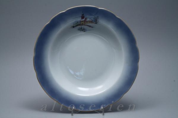 Suppenteller - Dekor C