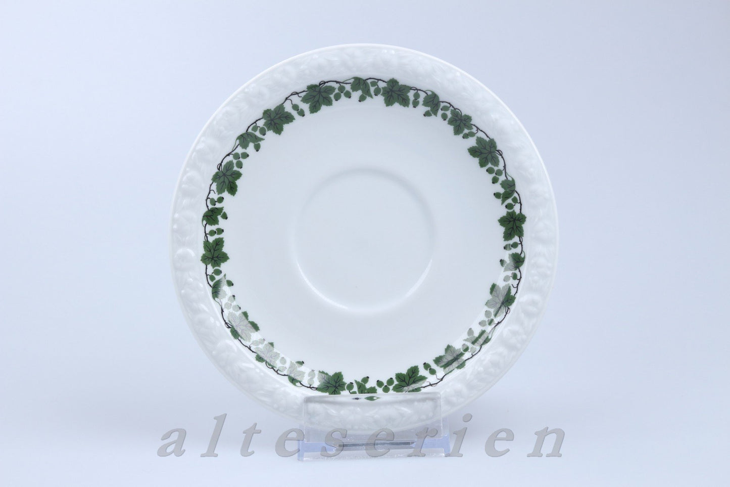 Untertasse für Suppe