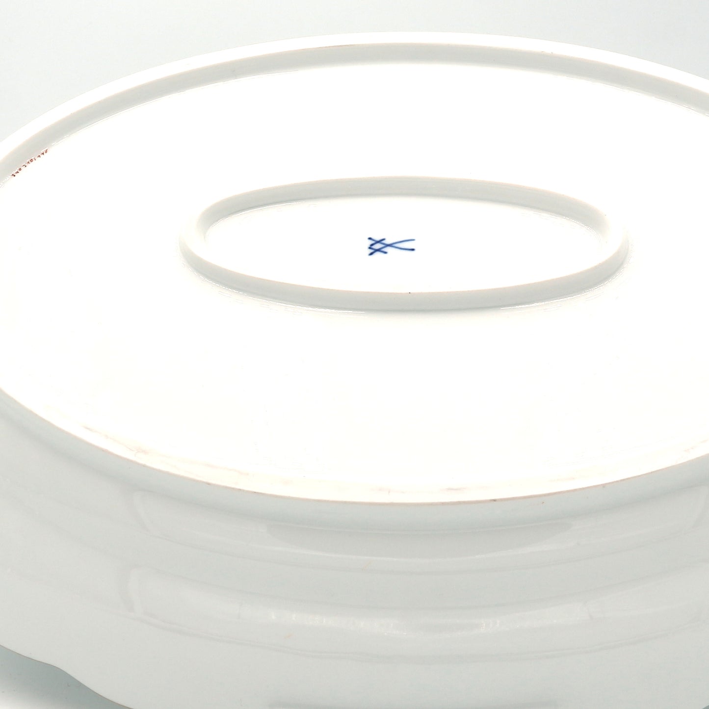 Beilagenplatte groß Fleischplatte mini