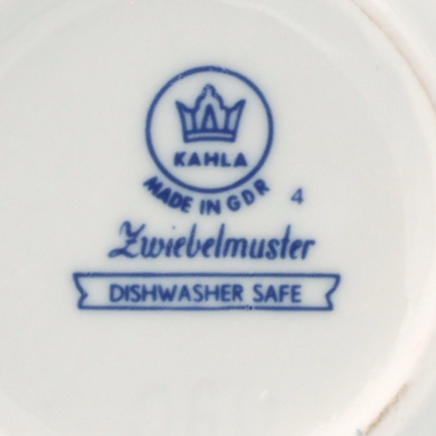 Milchkännchen klein