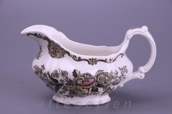 Sauciere ohne Teller