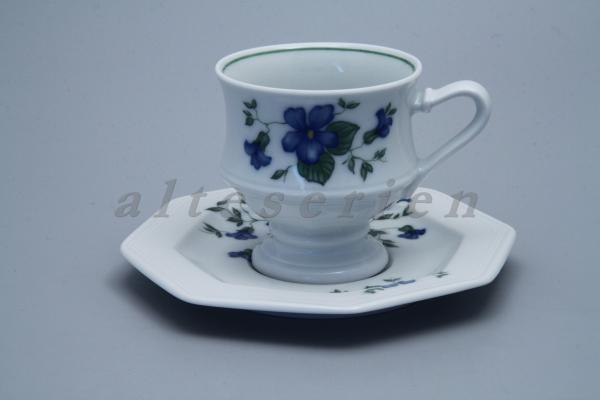 Kaffeetasse mit Untere