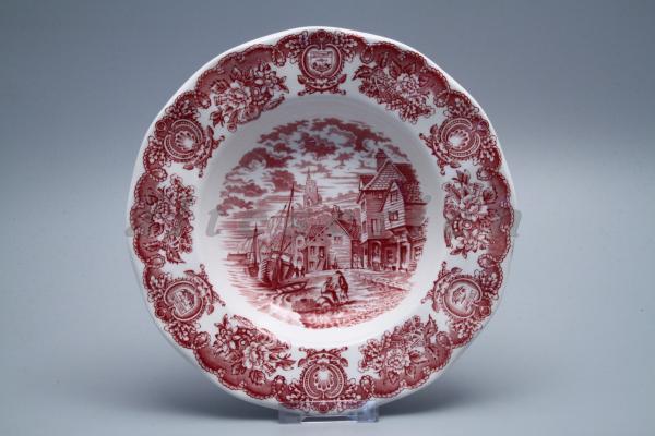 Suppenteller D 22 cm