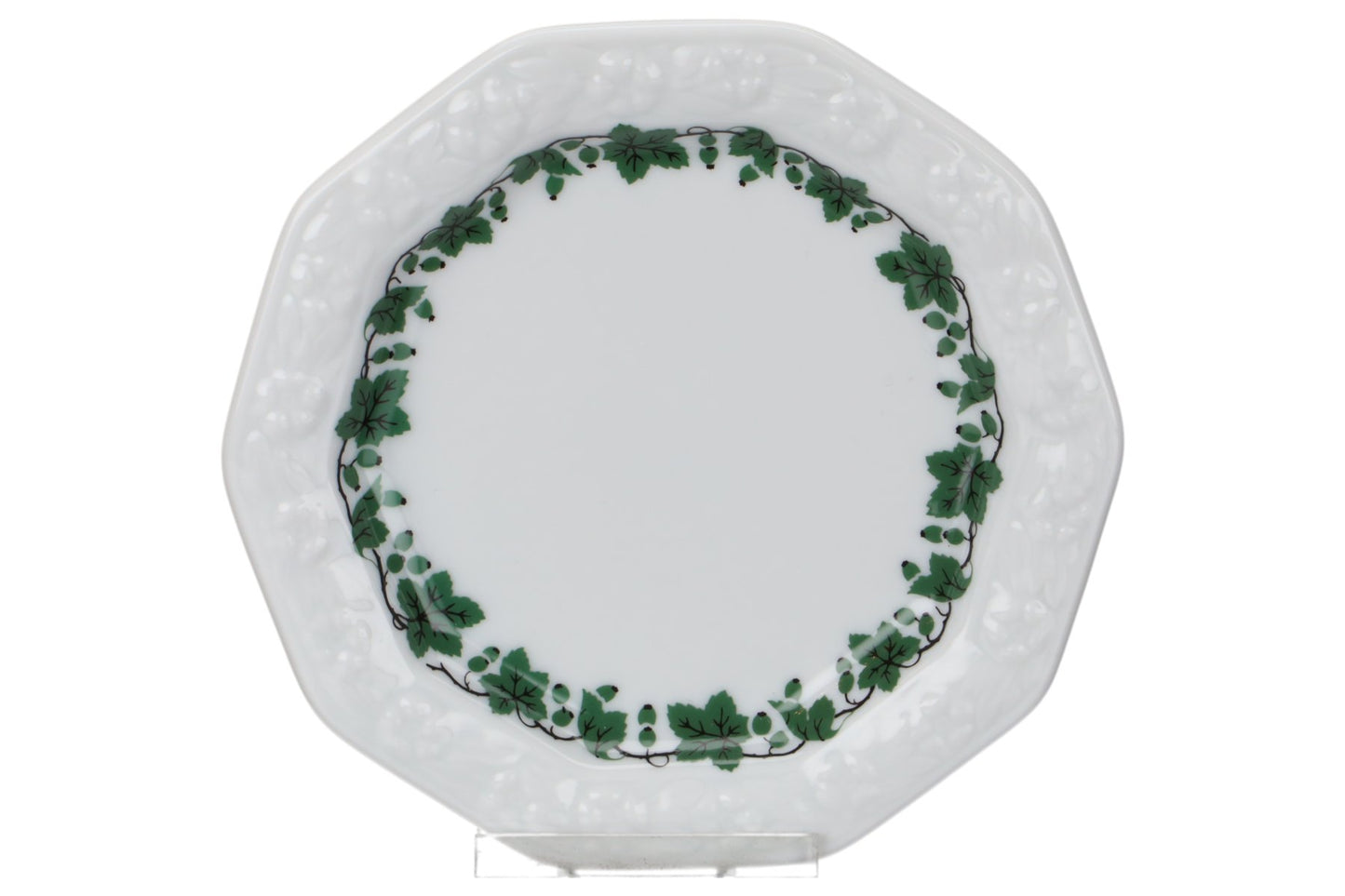 Teebeutelablage eckig