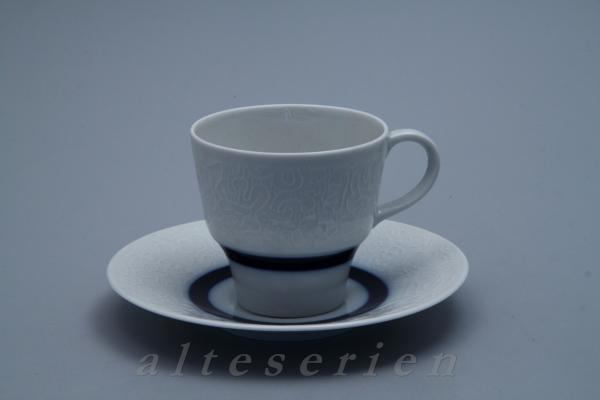 Kaffeetasse mit Untere