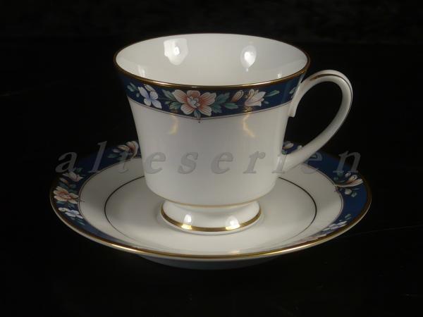 Kaffeetasse mit Untere