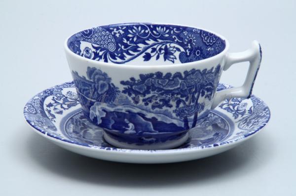 Teetasse mit Untere - neues Modell
