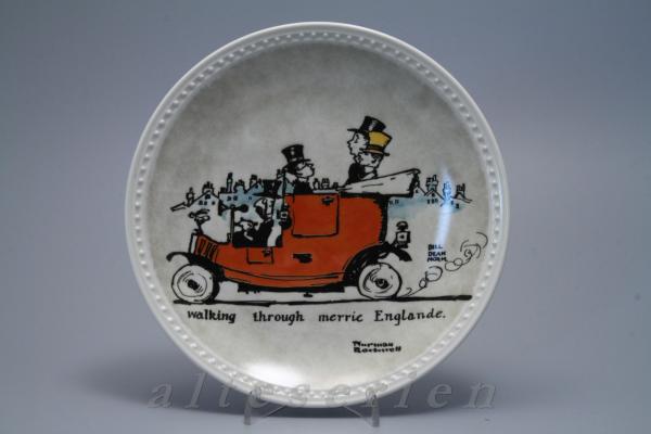 Walking through Merrie England mit OVP