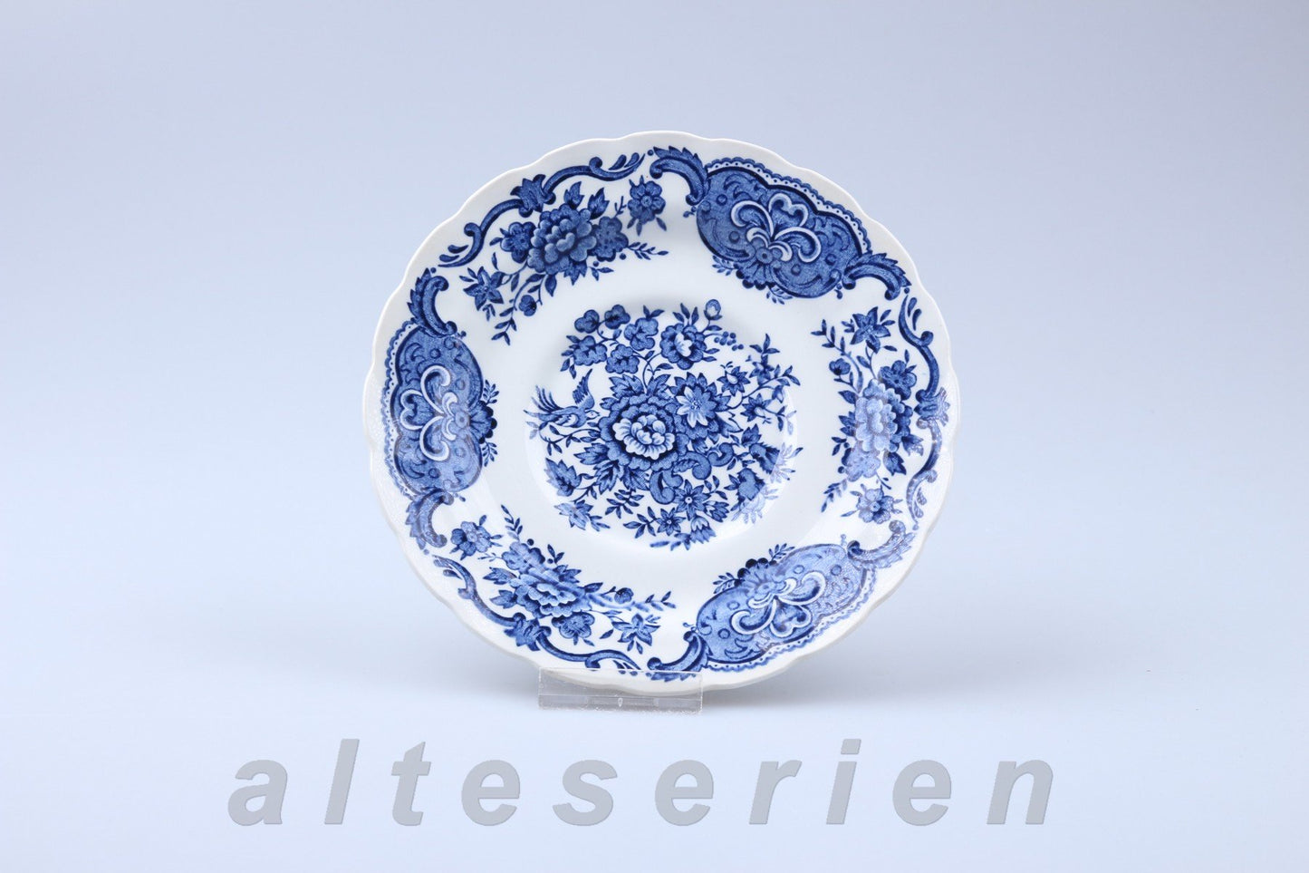 Untertasse für Suppen