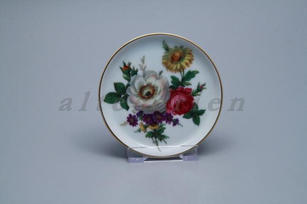 Teebeutelablage, Teebeutelschälchen