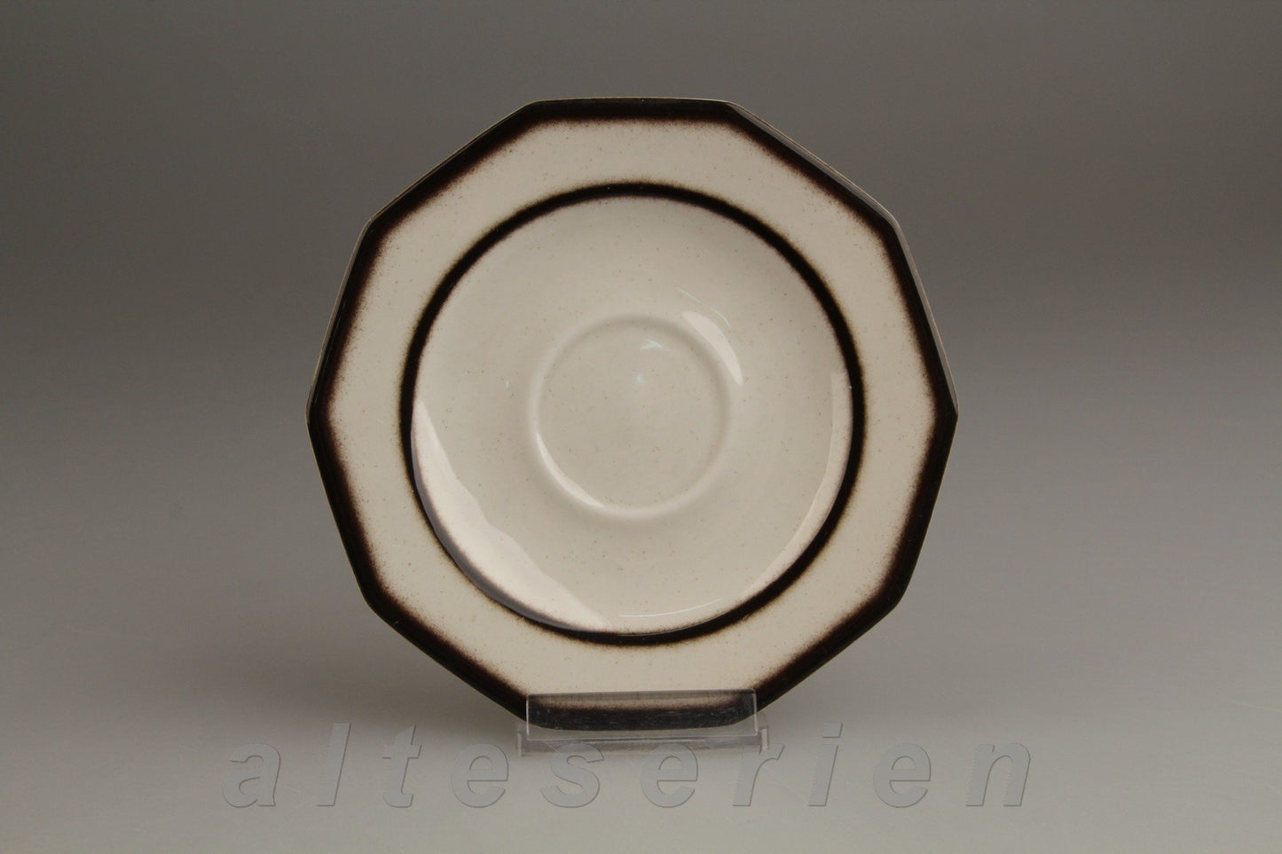 Untertasse für Kaffee