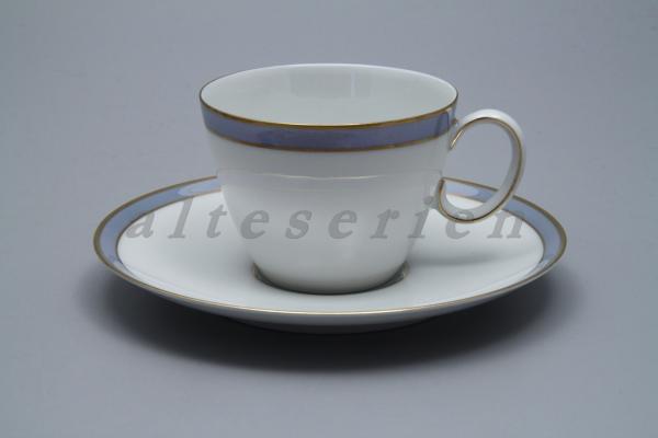 Kaffeetasse mit Untere