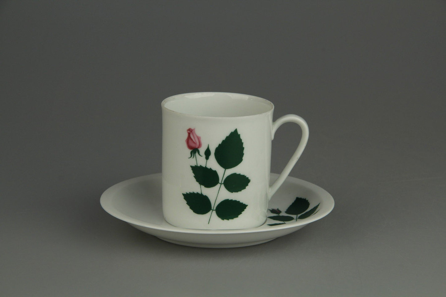 Kaffeetasse mit Untere