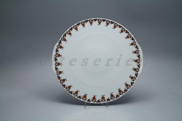 Kuchenplatte mit Griffen