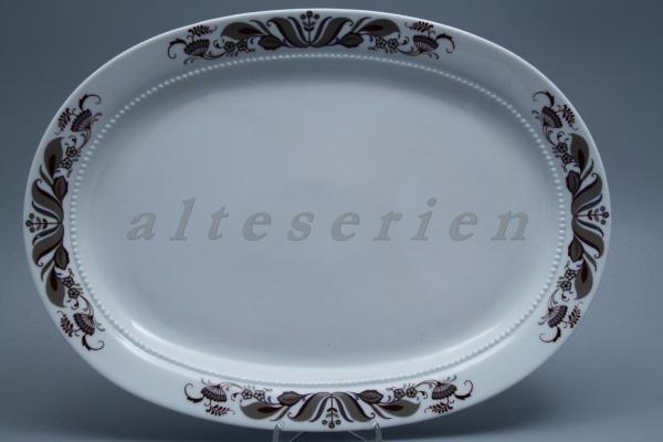 große Fleischplatte