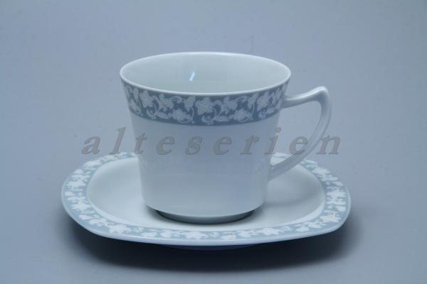 Kaffeetasse mit Untere