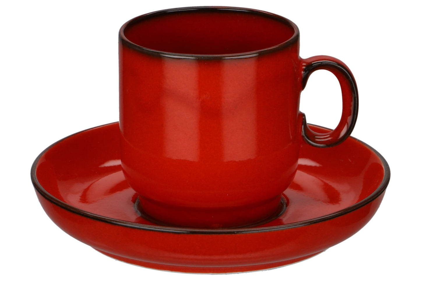 Kaffeetasse mit Untere