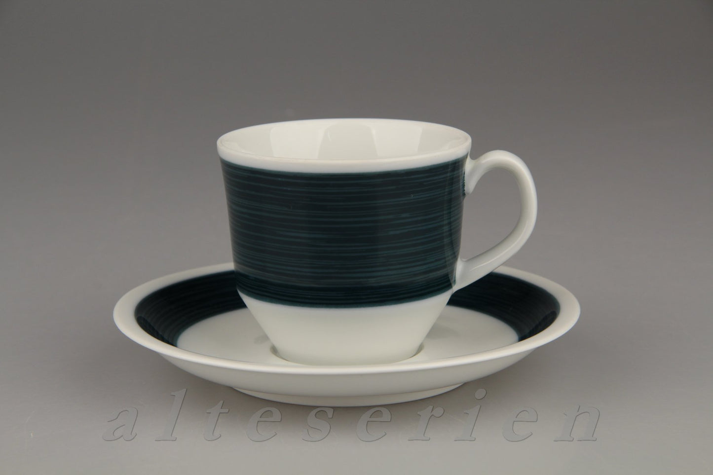 Kaffeetasse mit Untere