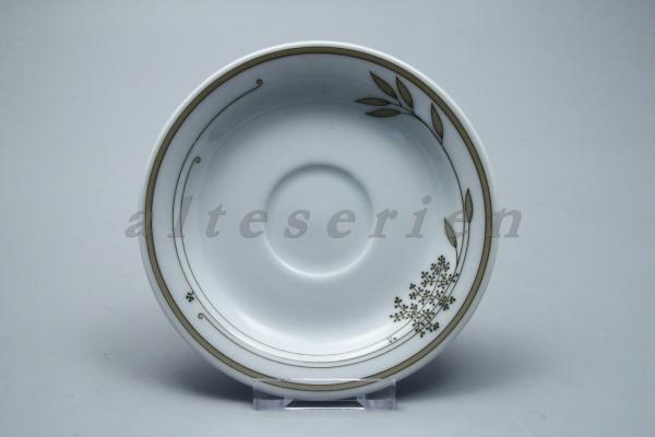 Untertasse für Kaffee