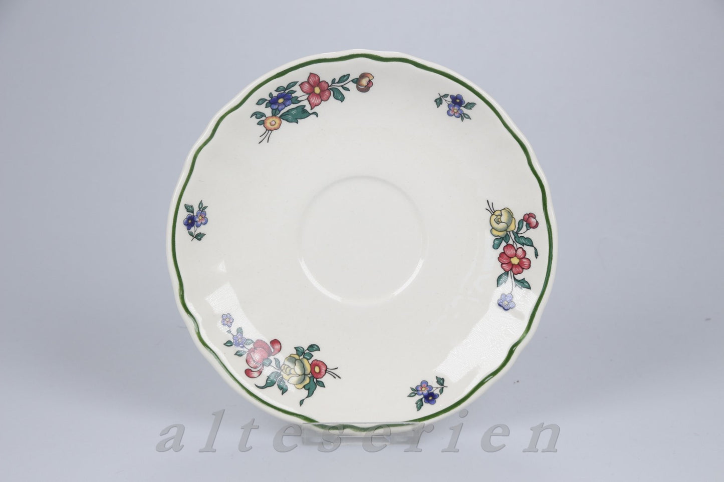 Untertasse für Tee klein Ostfriesentasse