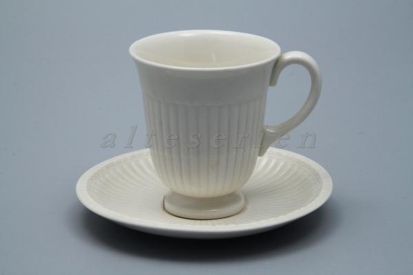 Kaffeetasse mit Untertasse