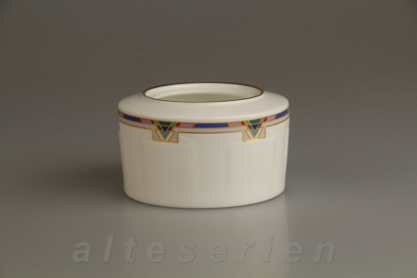 Zuckerdose ohne Deckel