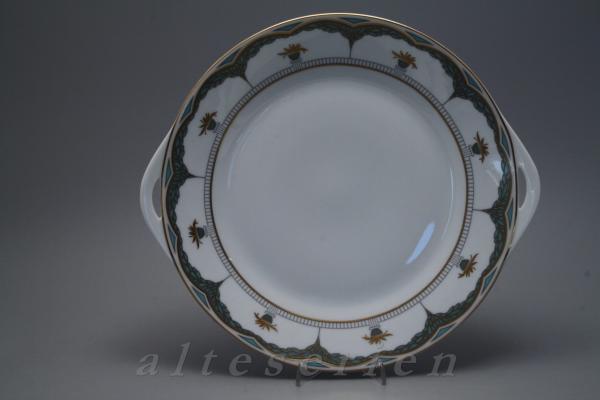 Kuchenplatte mit Griffen