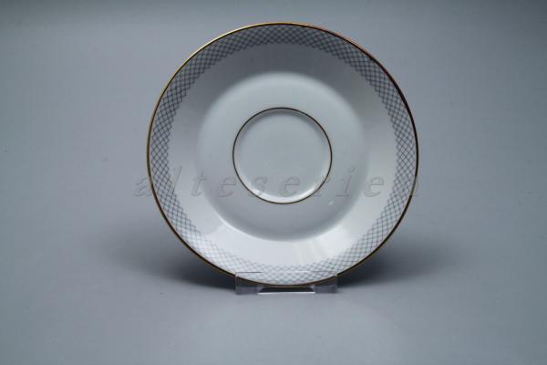 Untertasse für Suppe